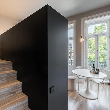 Apartment Guestready - Batalha Mezzanines Porto