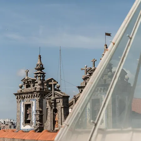 Apartment Guestready - Batalha Mezzanines Porto