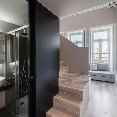 Apartment Guestready - Batalha Mezzanines